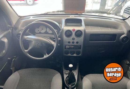 Utilitarios - Peugeot Partner furg�n 2014 GNC  - En Venta