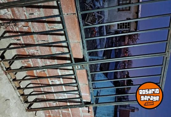 Otros - Rejas puerta balcon - En Venta