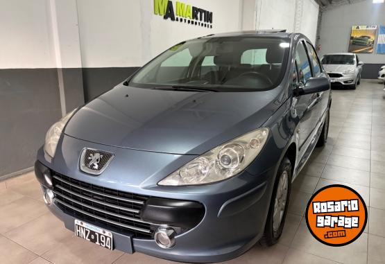 Autos - Peugeot 307 2008 Nafta 148000Km - En Venta