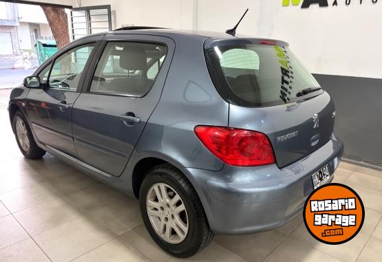 Autos - Peugeot 307 2008 Nafta 148000Km - En Venta