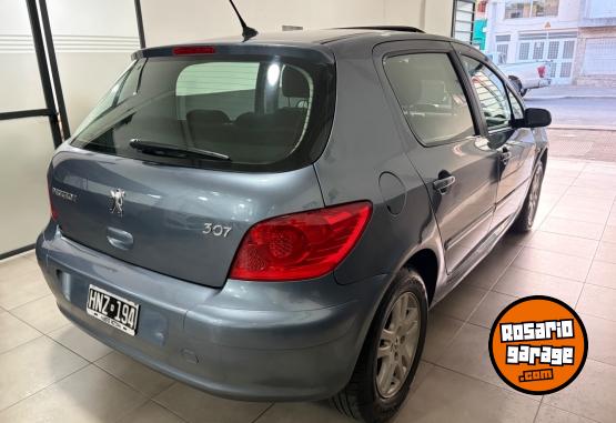 Autos - Peugeot 307 2008 Nafta 148000Km - En Venta
