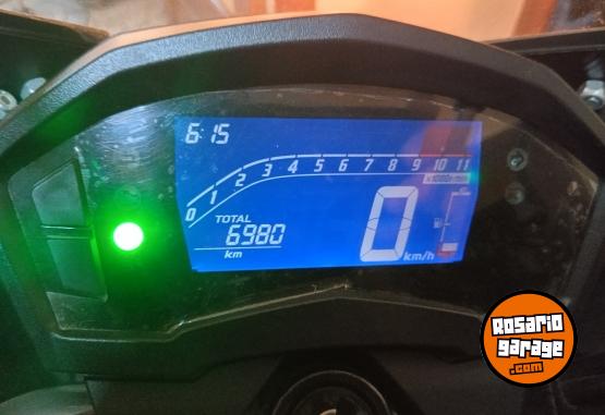 Motos - Honda CB 250 New Twister 2018 Nafta 6980Km - En Venta