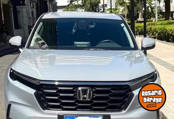 Camionetas - Honda CRV 2024 Nafta 38000Km - En Venta