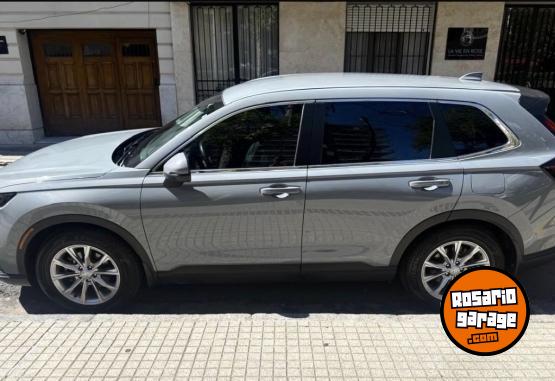 Camionetas - Honda CRV 2024 Nafta 38000Km - En Venta