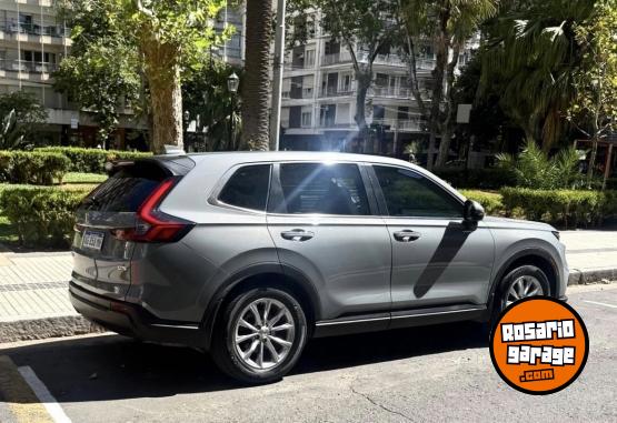 Camionetas - Honda CRV 2024 Nafta 38000Km - En Venta