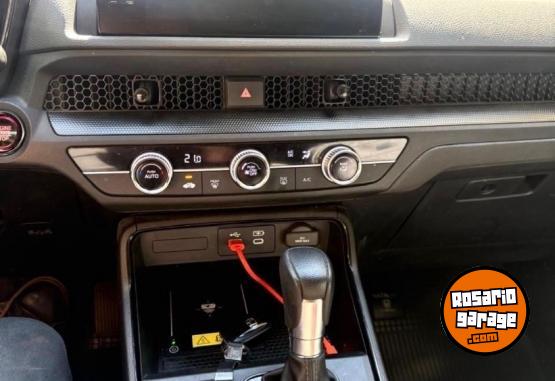 Camionetas - Honda CRV 2024 Nafta 38000Km - En Venta