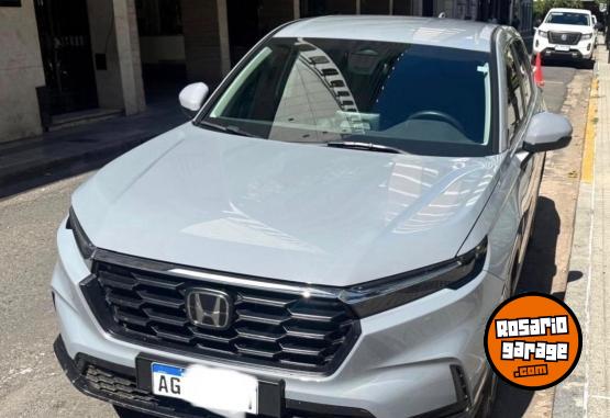 Camionetas - Honda CRV 2024 Nafta 38000Km - En Venta