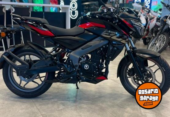 Motos - Bajaj ROUSER NS 200 UG2 2026 Nafta 0Km - En Venta