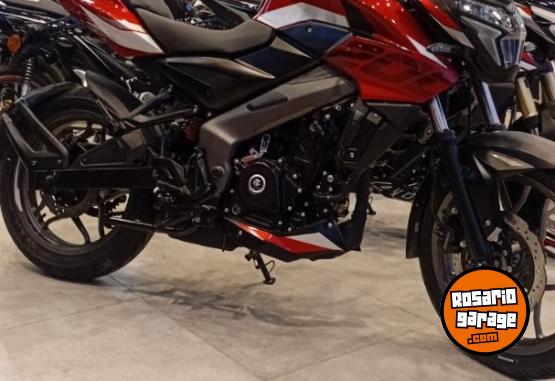 Motos - Bajaj ROUSER NS 200 UG2 2026 Nafta 0Km - En Venta