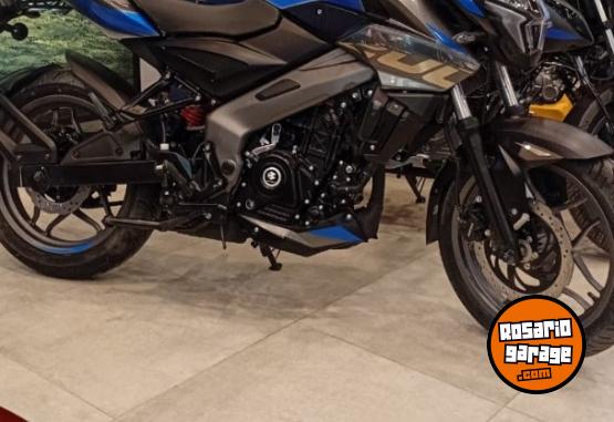 Motos - Bajaj ROUSER NS 200 UG2 2026 Nafta 0Km - En Venta