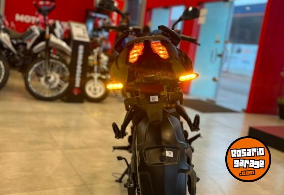 Motos - Bajaj ROUSER NS 200 UG2 2026 Nafta 0Km - En Venta