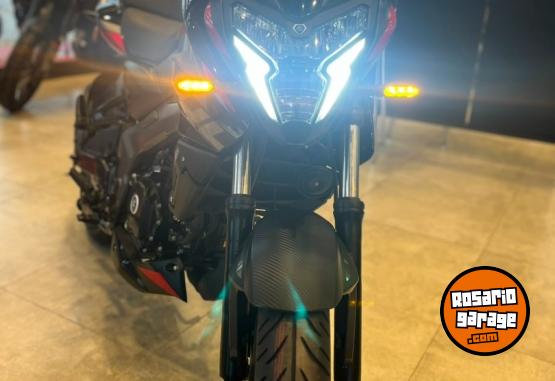 Motos - Bajaj ROUSER NS 200 UG2 2026 Nafta 0Km - En Venta