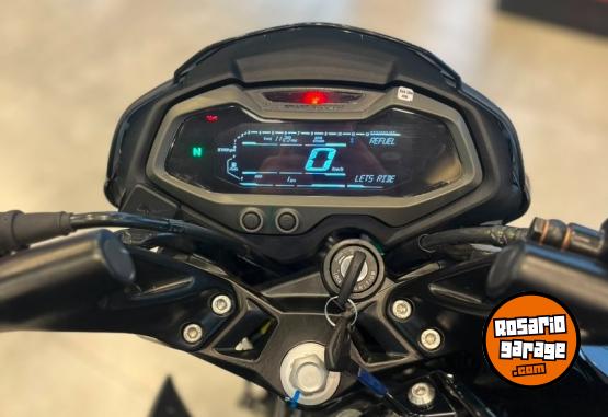 Motos - Bajaj ROUSER NS 200 UG2 2026 Nafta 0Km - En Venta