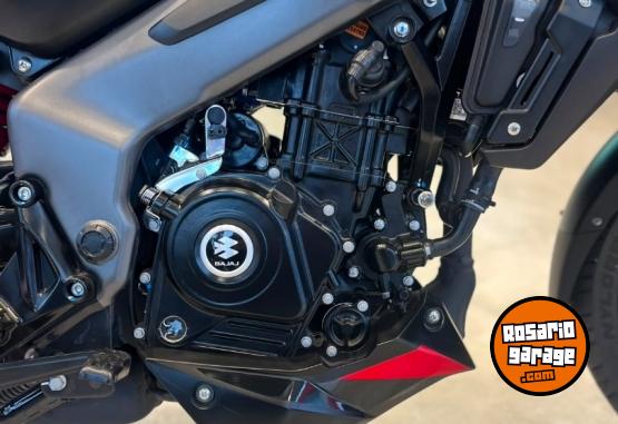 Motos - Bajaj ROUSER NS 200 UG2 2026 Nafta 0Km - En Venta