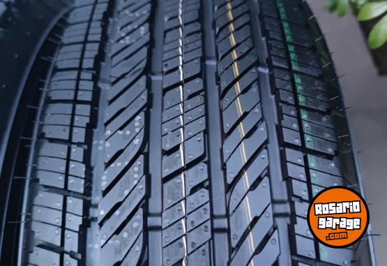 Accesorios para Autos - 255 70 17 *** 4 CUBIERTAS BRIDGESTONE HT NUEVAS 2025. $850.000 las 4. NO BAJO PRECIO - En Venta