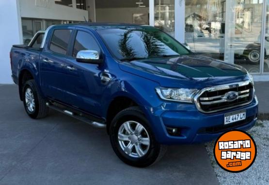 Camionetas - Ford RANGER  XLT 4X4 3.2 2020 Diesel 81000Km - En Venta