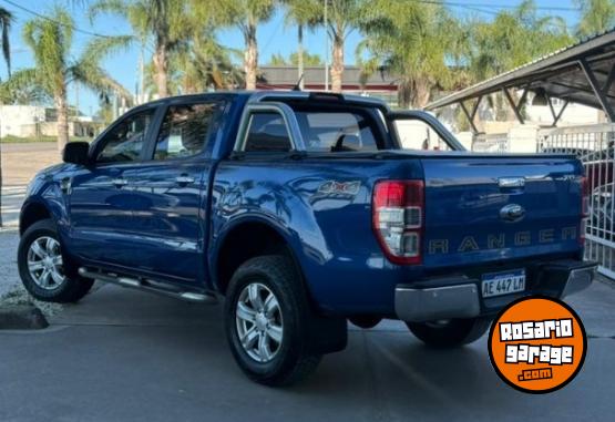 Camionetas - Ford RANGER  XLT 4X4 3.2 2020 Diesel 81000Km - En Venta