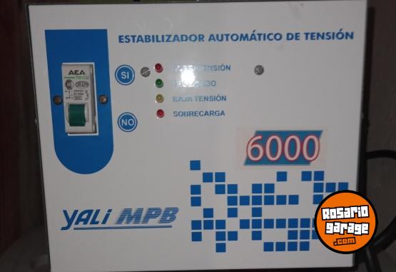 Hogar - Elevador de tensi�n y metegol - En Venta