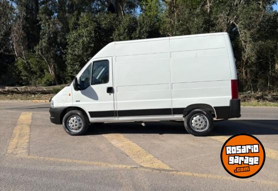 Utilitarios - Peugeot Boxer HDI 2.3 2017 Diesel 203000Km - En Venta