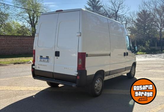 Utilitarios - Peugeot Boxer HDI 2.3 2017 Diesel 203000Km - En Venta
