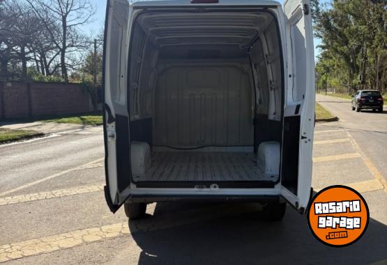 Utilitarios - Peugeot Boxer HDI 2.3 2017 Diesel 203000Km - En Venta