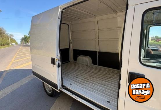 Utilitarios - Peugeot Boxer HDI 2.3 2017 Diesel 203000Km - En Venta