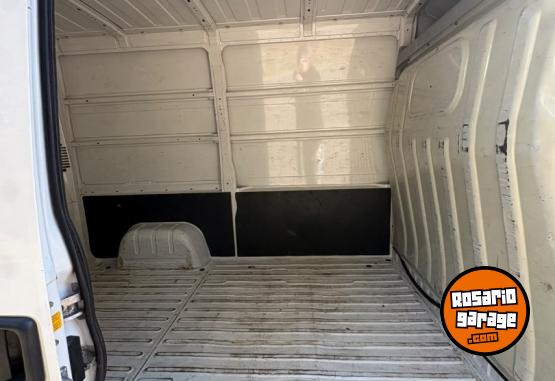 Utilitarios - Peugeot Boxer HDI 2.3 2017 Diesel 203000Km - En Venta
