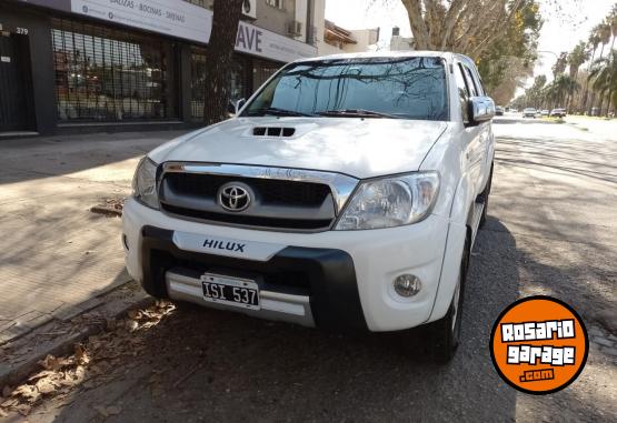 Camionetas - Toyota 2013 2010 Diesel 116000Km - En Venta