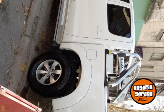 Camionetas - Toyota 2013 2010 Diesel 116000Km - En Venta