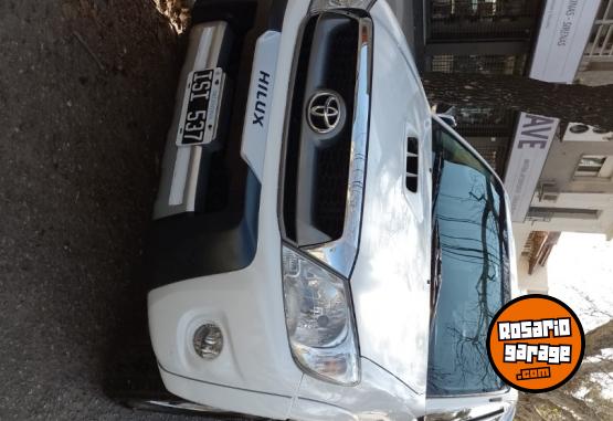 Camionetas - Toyota 2013 2010 Diesel 116000Km - En Venta