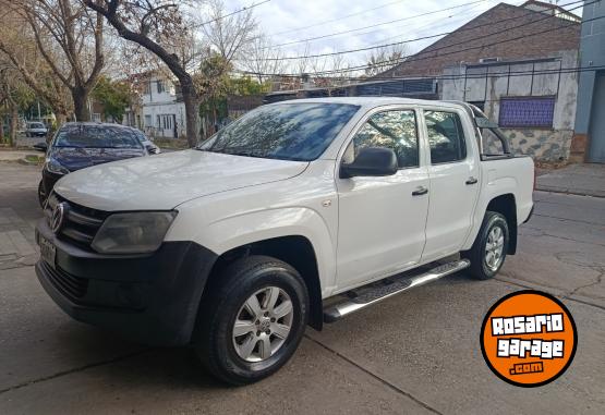 Camionetas - Volkswagen Estarlan 2011 Diesel 180000Km - En Venta