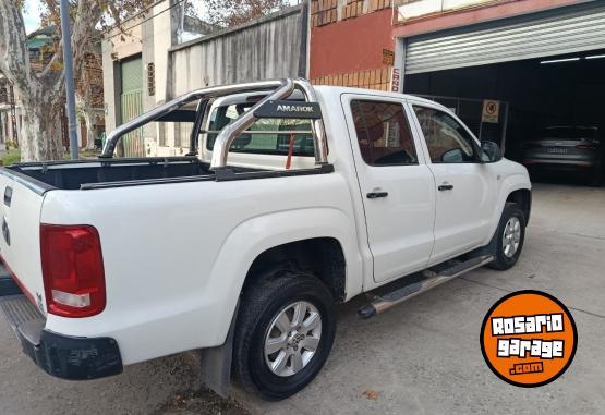 Camionetas - Volkswagen Estarlan 2011 Diesel 180000Km - En Venta
