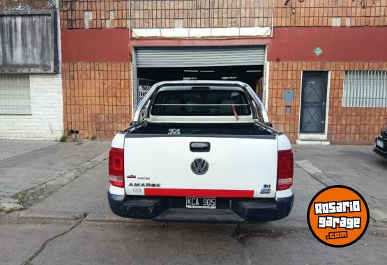 Camionetas - Volkswagen Estarlan 2011 Diesel 180000Km - En Venta