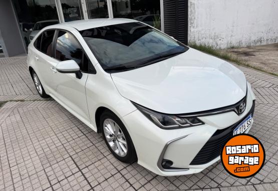 Autos - Toyota COROLLA XLI 2.0 2020 Nafta 100000Km - En Venta