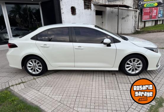 Autos - Toyota COROLLA XLI 2.0 2020 Nafta 100000Km - En Venta
