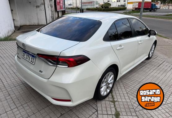 Autos - Toyota COROLLA XLI 2.0 2020 Nafta 100000Km - En Venta