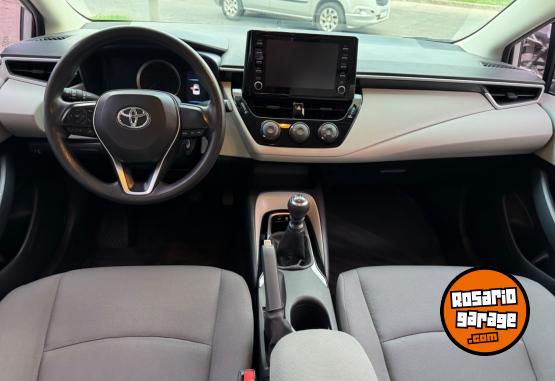 Autos - Toyota COROLLA XLI 2.0 2020 Nafta 100000Km - En Venta