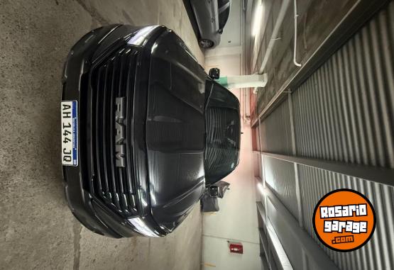 Camionetas - RAM Rampage Night Edition 2025 Nafta 16500Km - En Venta