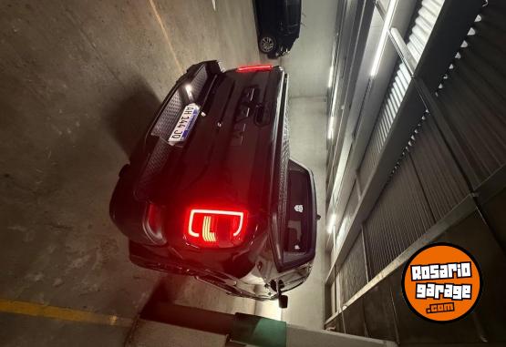 Camionetas - RAM Rampage Night Edition 2025 Nafta 16500Km - En Venta