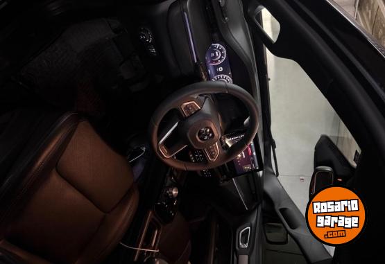 Camionetas - RAM Rampage Night Edition 2025 Nafta 16500Km - En Venta