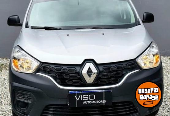 Utilitarios - Renault KANGOO EXPRESS 1.6 SCE 2024 Nafta 44000Km - En Venta