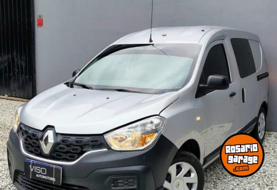 Utilitarios - Renault KANGOO EXPRESS 1.6 SCE 2024 Nafta 44000Km - En Venta