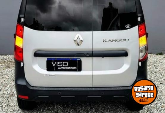 Utilitarios - Renault KANGOO EXPRESS 1.6 SCE 2024 Nafta 44000Km - En Venta