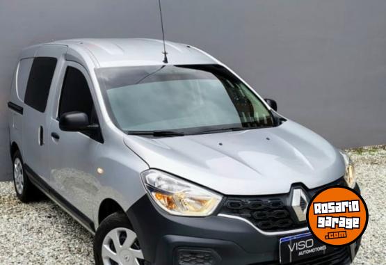 Utilitarios - Renault KANGOO EXPRESS 1.6 SCE 2024 Nafta 44000Km - En Venta
