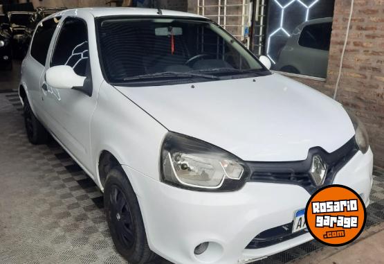 Utilitarios - Renault CLIO MIO 2016 Nafta 184000Km - En Venta