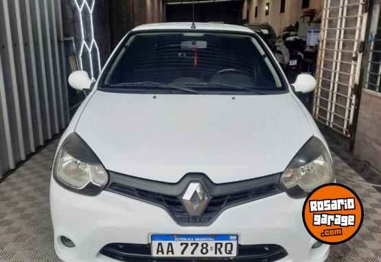 Utilitarios - Renault CLIO MIO 2016 Nafta 184000Km - En Venta