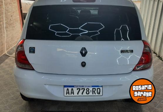 Utilitarios - Renault CLIO MIO 2016 Nafta 184000Km - En Venta