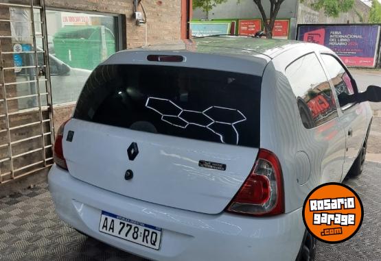 Utilitarios - Renault CLIO MIO 2016 Nafta 184000Km - En Venta