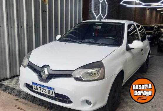 Utilitarios - Renault CLIO MIO 2016 Nafta 184000Km - En Venta