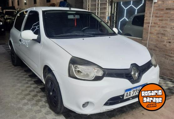 Utilitarios - Renault CLIO MIO 2016 Nafta 184000Km - En Venta